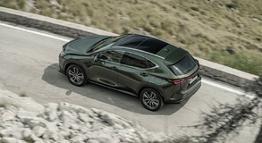 Lexus NX 350h